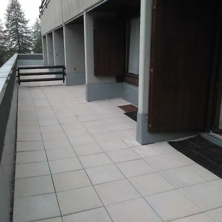 Alpestre Trifolium Trilo Cervinia Cir 0427 Apartment