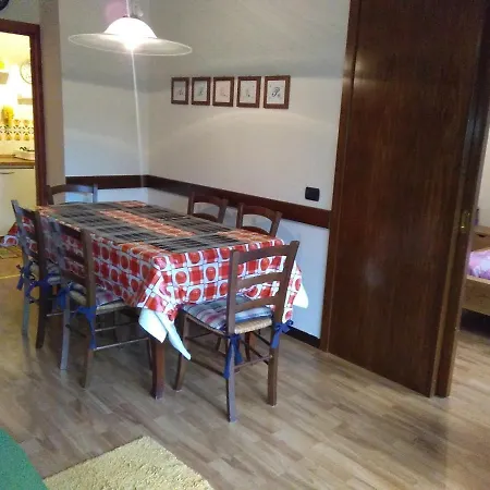 Apartment Alpestre Trifolium Trilo Cervinia Cir 0427