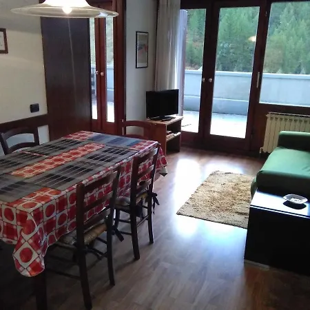 Alpestre Trifolium Trilo Cervinia Cir 0427 Apartment *